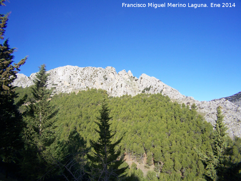 Cresta del Diablo - Cresta del Diablo. 