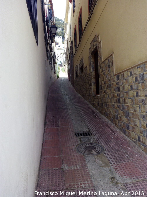 Calle Los Macas - Calle Los Macas. 