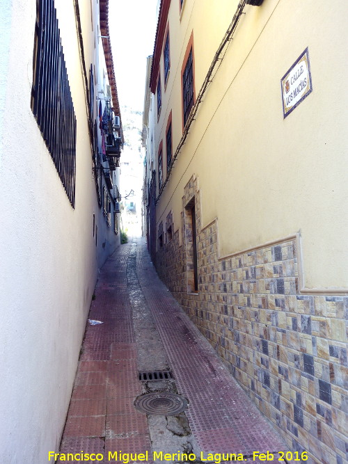 Calle Los Macas - Calle Los Macas. 