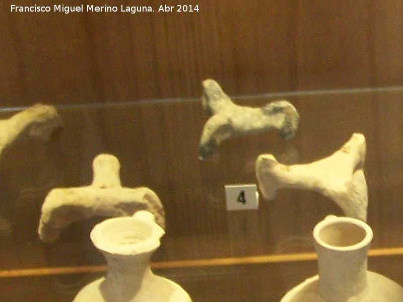 Atifles - Atifles. Museo Arqueolgico Profesor Sotomayor - Andjar