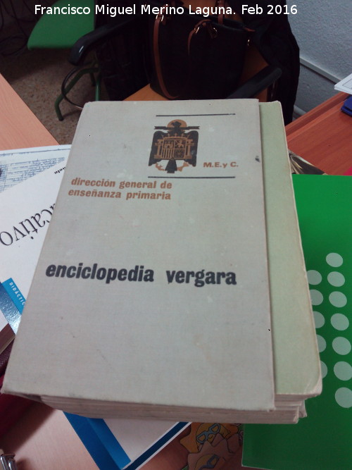 Los Grupos - Los Grupos. Enciclopedia Vergara