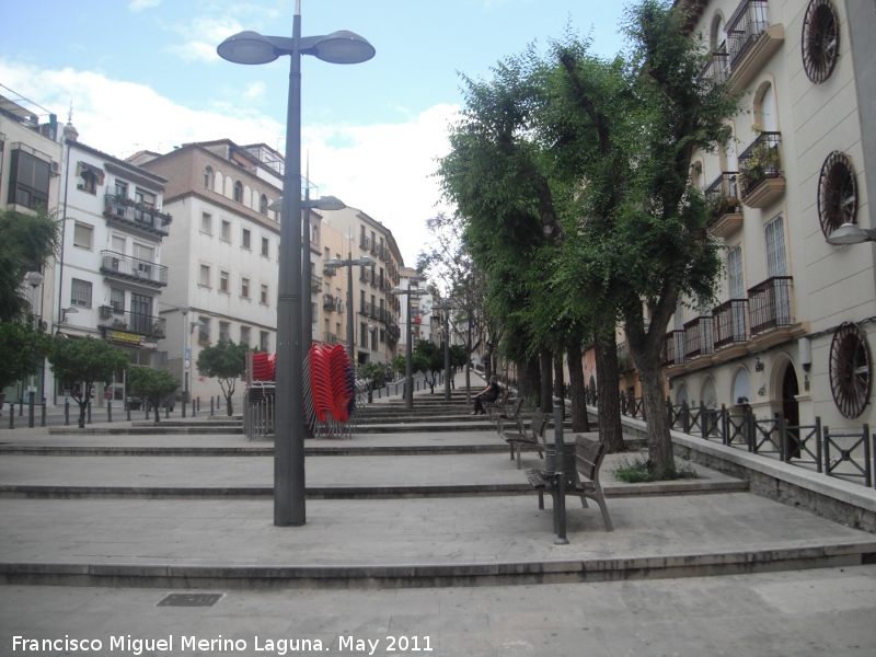 Calle Ejido de la Alcantarilla - Calle Ejido de la Alcantarilla. 