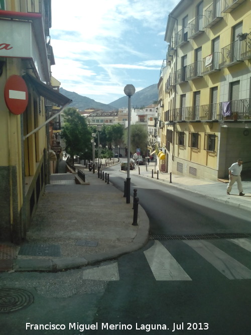 Calle Ejido de la Alcantarilla - Calle Ejido de la Alcantarilla. 