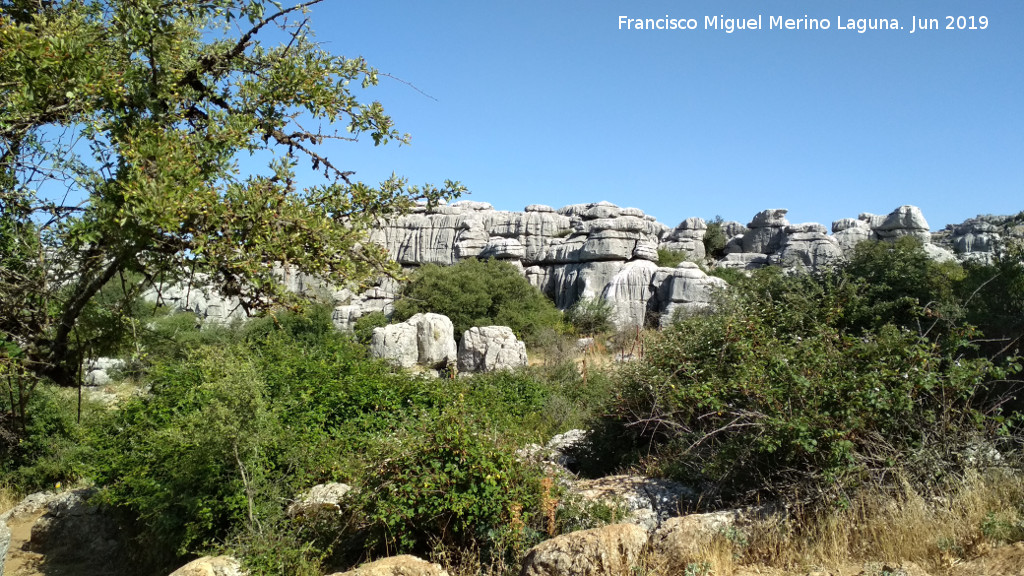 Torcal de Antequera - Torcal de Antequera. 