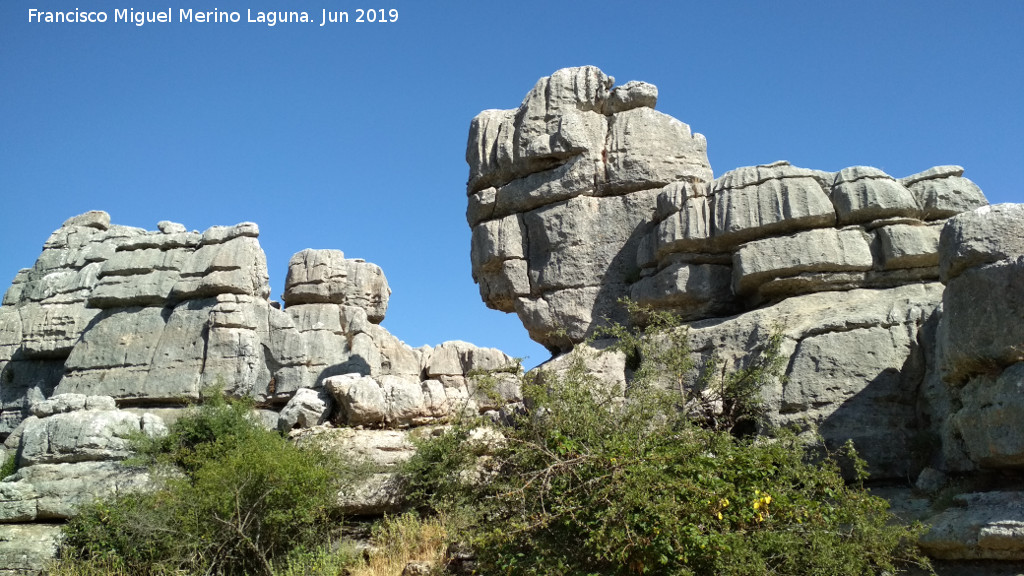 Torcal de Antequera - Torcal de Antequera. 