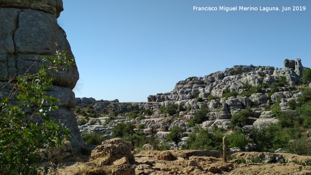 Torcal de Antequera - Torcal de Antequera. 