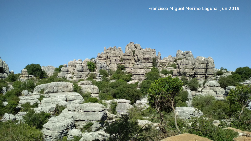 Torcal de Antequera - Torcal de Antequera. 