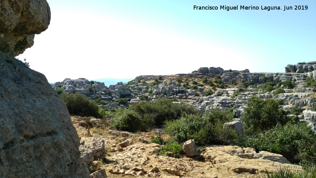 Torcal de Antequera - Torcal de Antequera. 