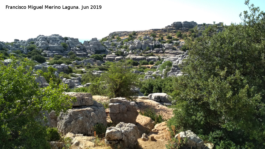 Torcal de Antequera - Torcal de Antequera. 