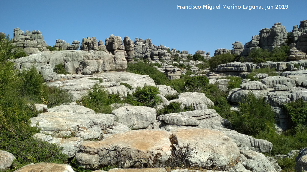 Torcal de Antequera - Torcal de Antequera. 