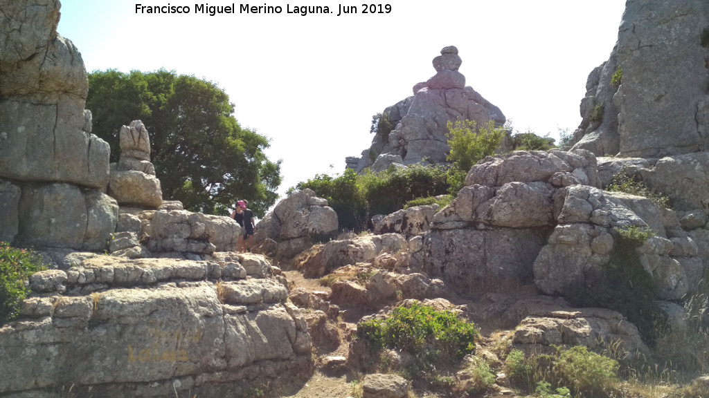 Torcal de Antequera - Torcal de Antequera. 