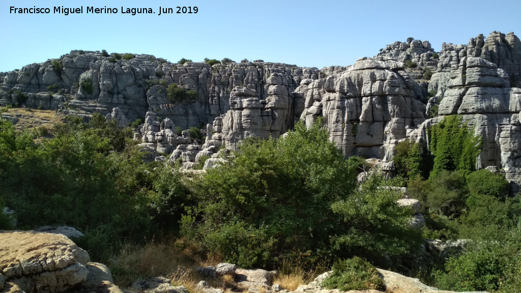 Torcal de Antequera - Torcal de Antequera. 