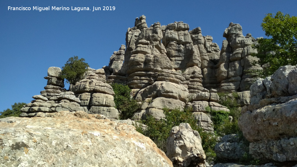 Torcal de Antequera - Torcal de Antequera. 