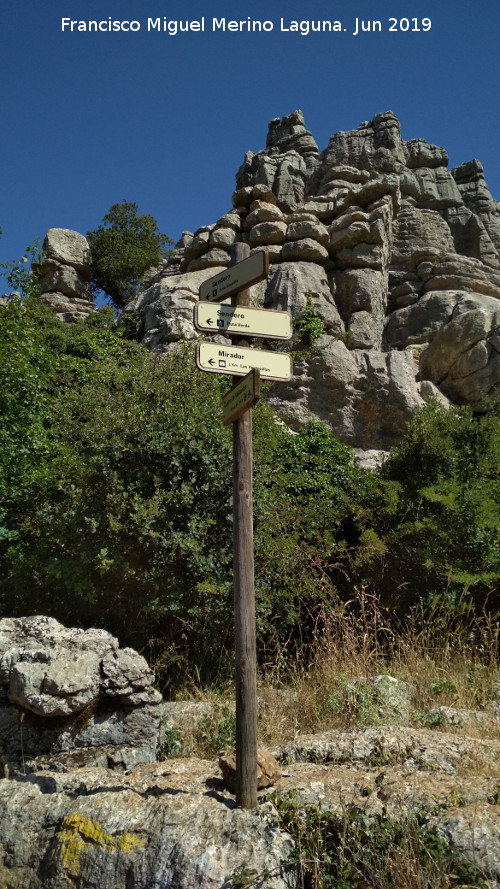 Torcal de Antequera - Torcal de Antequera. 