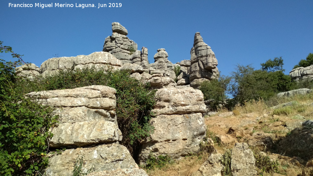 Torcal de Antequera - Torcal de Antequera. 