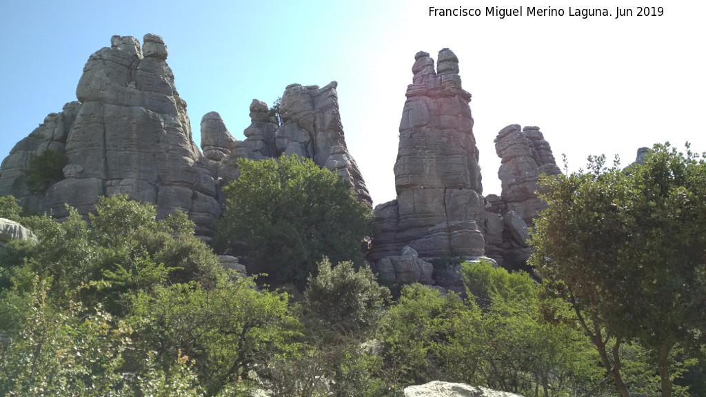 Torcal de Antequera - Torcal de Antequera. 