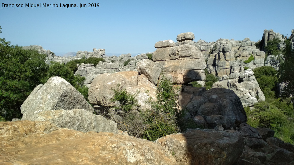 Torcal de Antequera - Torcal de Antequera. 