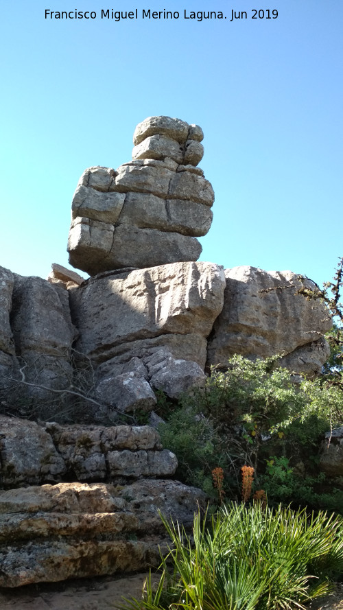 Torcal de Antequera - Torcal de Antequera. 