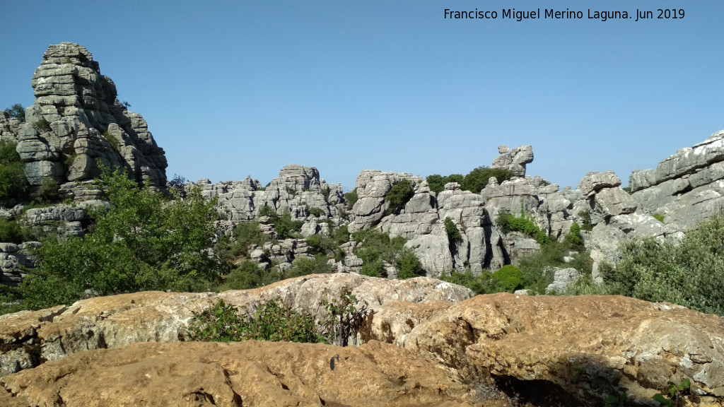 Torcal de Antequera - Torcal de Antequera. 