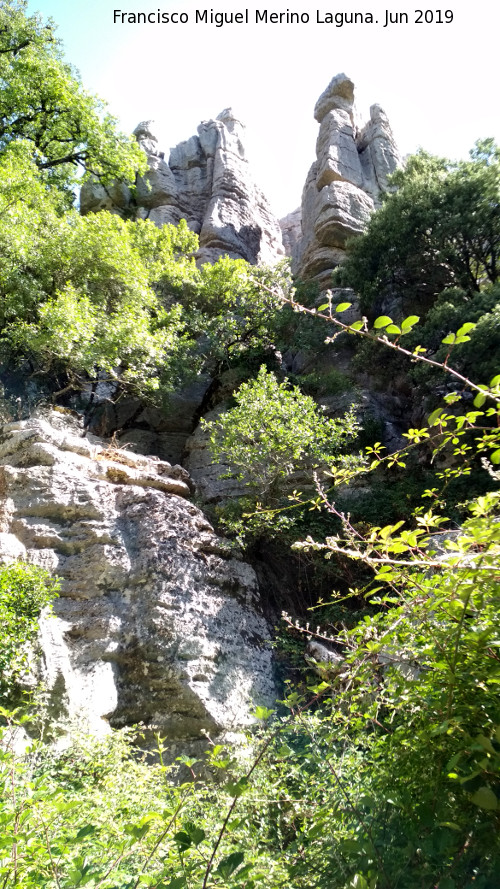 Torcal de Antequera - Torcal de Antequera. 