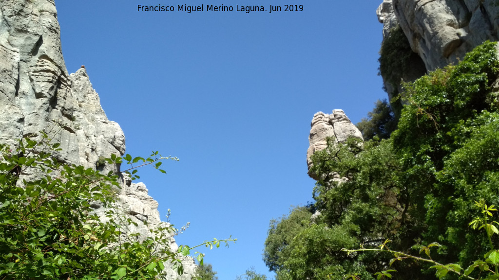 Torcal de Antequera - Torcal de Antequera. 