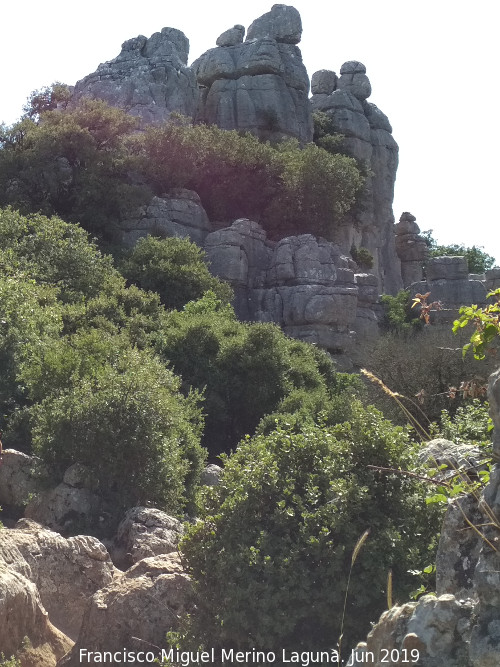 Torcal de Antequera - Torcal de Antequera. 