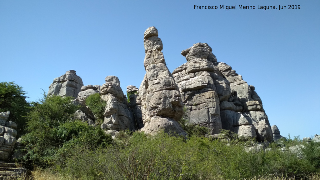 Torcal de Antequera - Torcal de Antequera. 