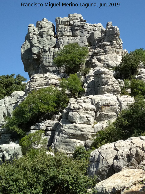 Torcal de Antequera - Torcal de Antequera. 