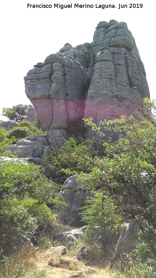 Torcal de Antequera - Torcal de Antequera. 