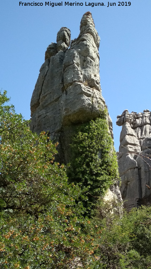 Torcal de Antequera - Torcal de Antequera. 