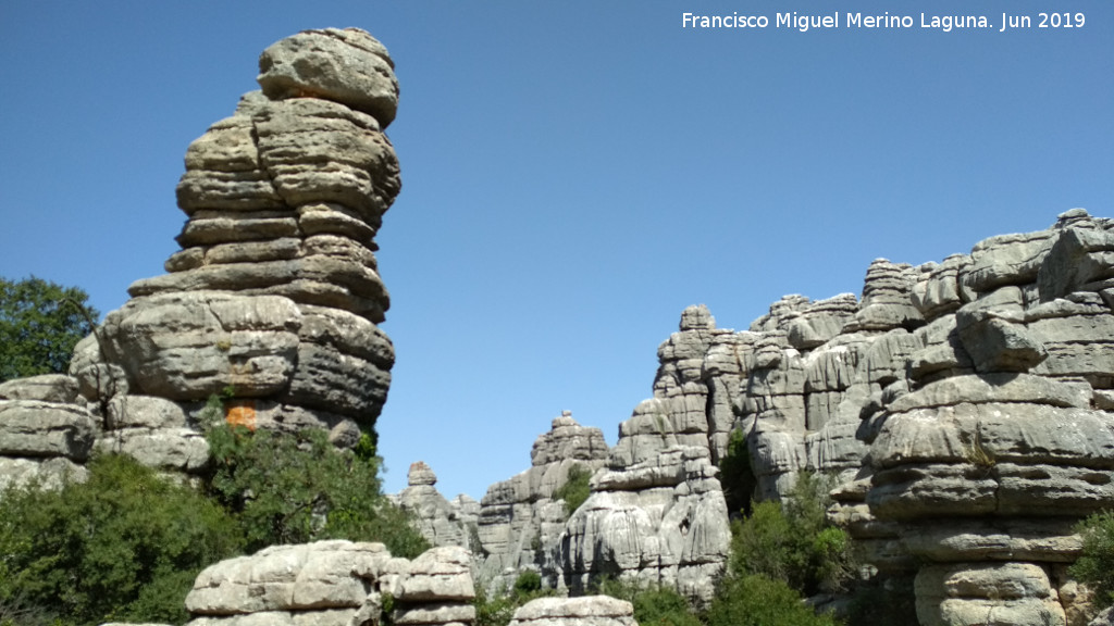 Torcal de Antequera - Torcal de Antequera. 