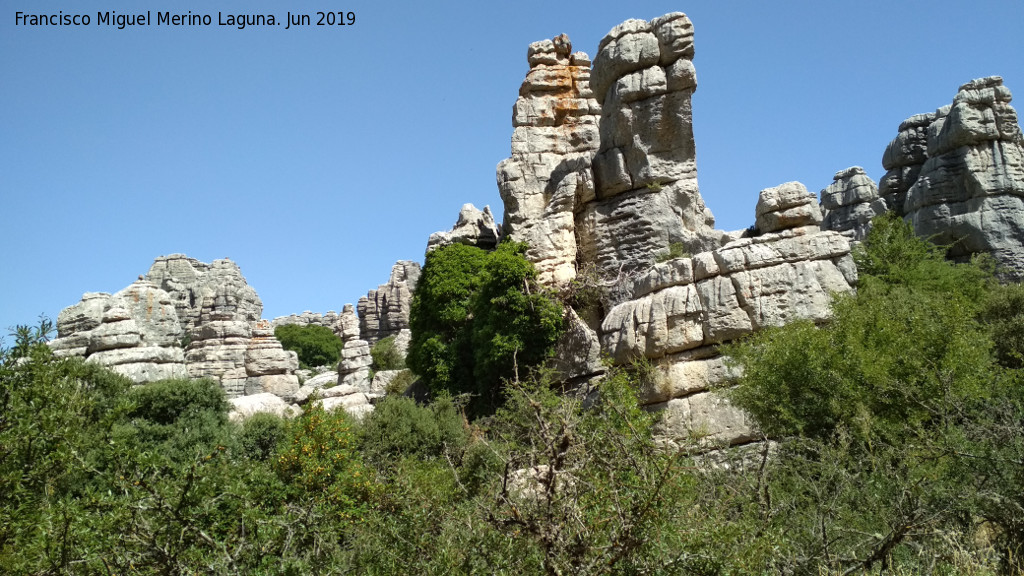 Torcal de Antequera - Torcal de Antequera. 