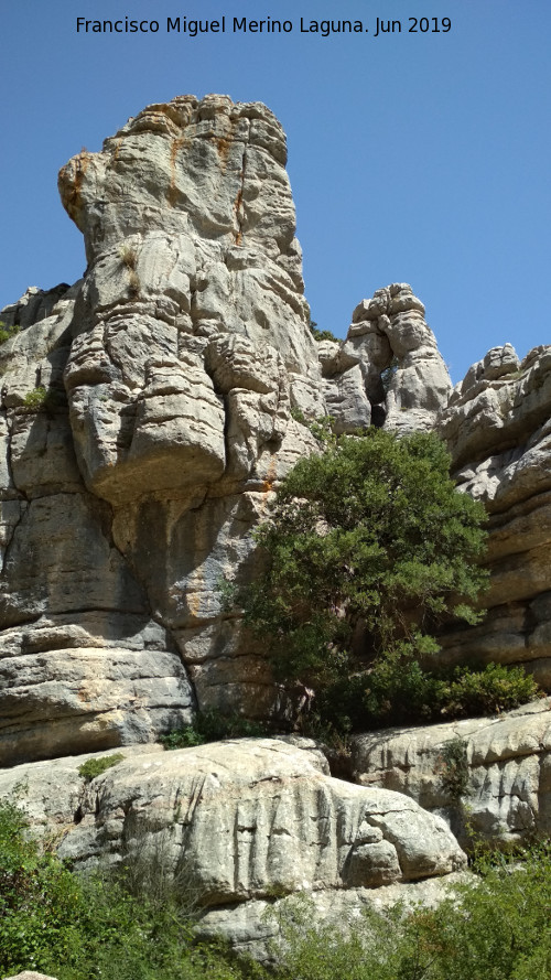 Torcal de Antequera - Torcal de Antequera. 