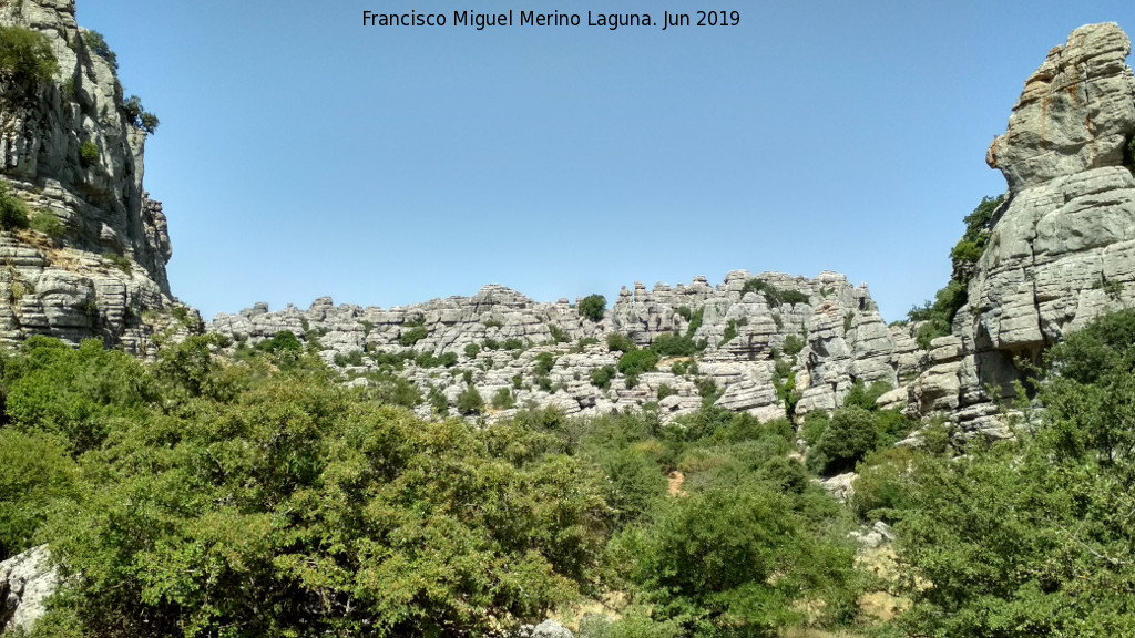 Torcal de Antequera - Torcal de Antequera. 