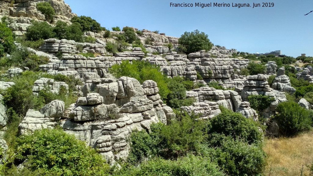 Torcal de Antequera - Torcal de Antequera. 