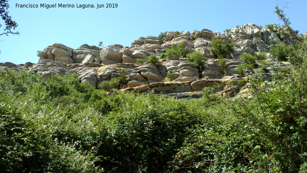 Torcal de Antequera - Torcal de Antequera. 