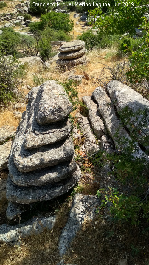 Torcal de Antequera - Torcal de Antequera. 