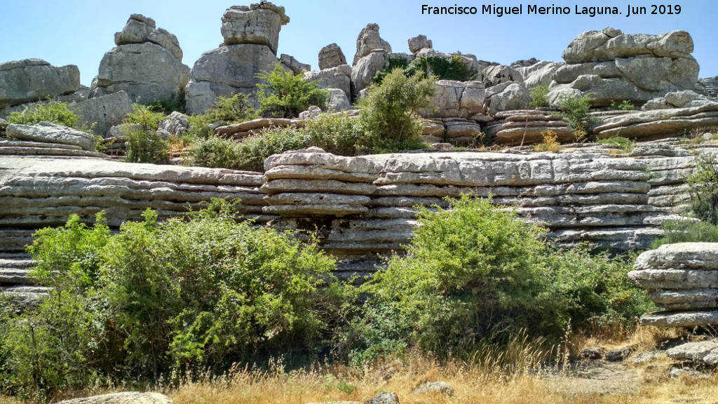 Torcal de Antequera - Torcal de Antequera. 