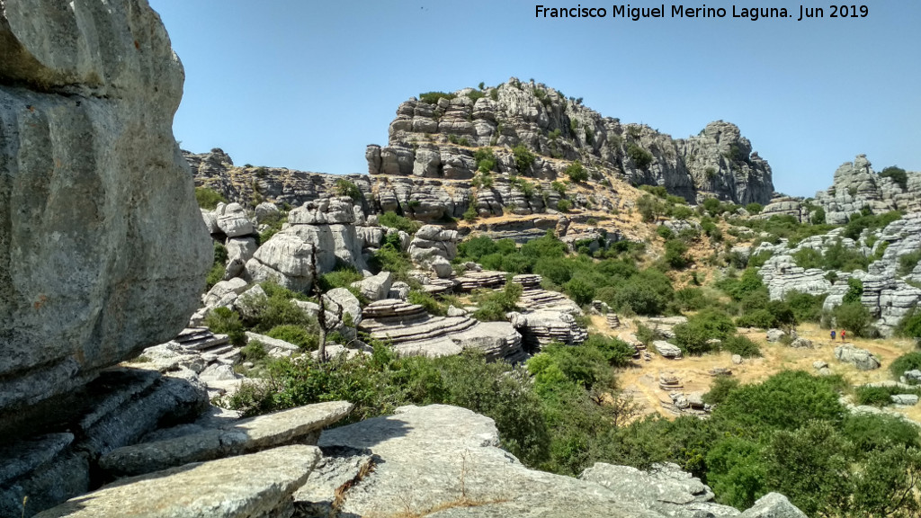 Torcal de Antequera - Torcal de Antequera. 