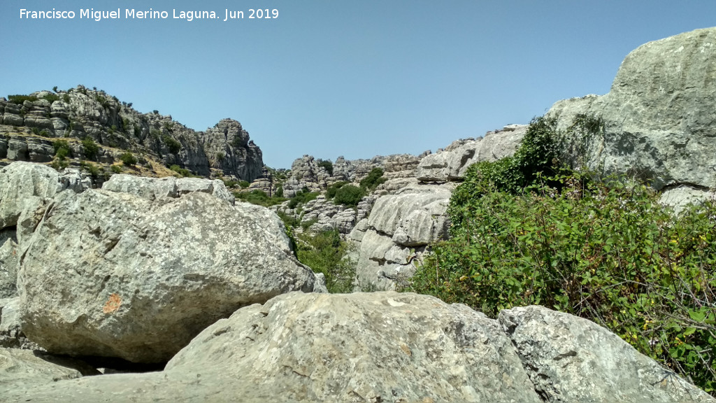 Torcal de Antequera - Torcal de Antequera. 