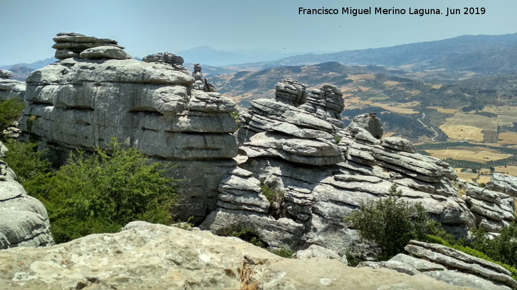 Torcal de Antequera - Torcal de Antequera. 