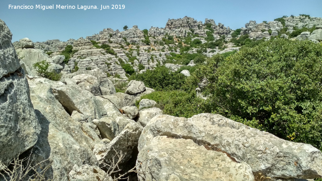 Torcal de Antequera - Torcal de Antequera. 