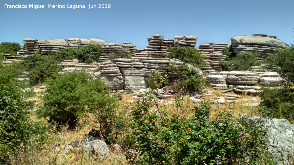 Torcal de Antequera - Torcal de Antequera. 