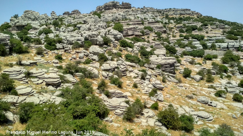 Torcal de Antequera - Torcal de Antequera. 