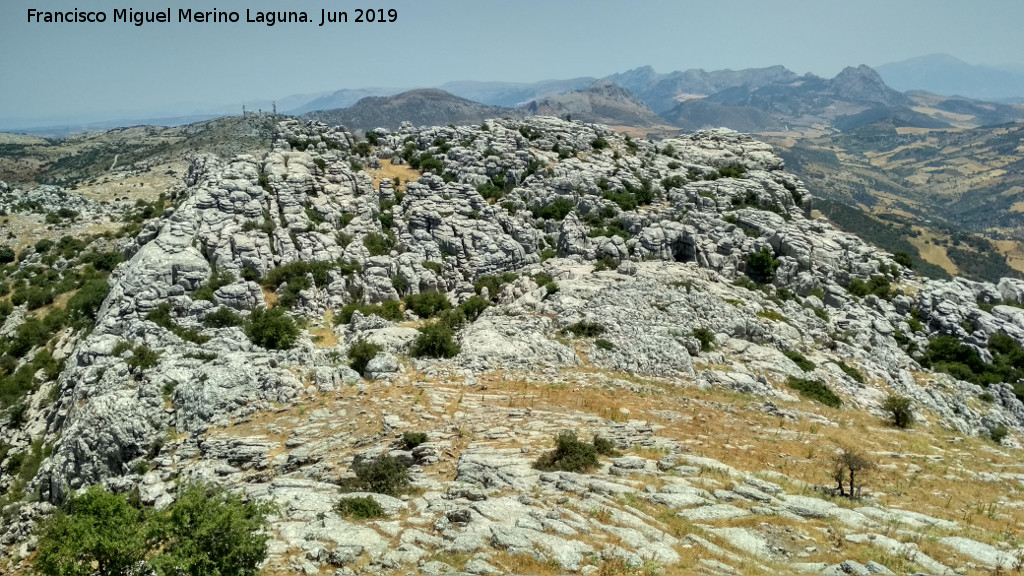 Torcal de Antequera - Torcal de Antequera. 