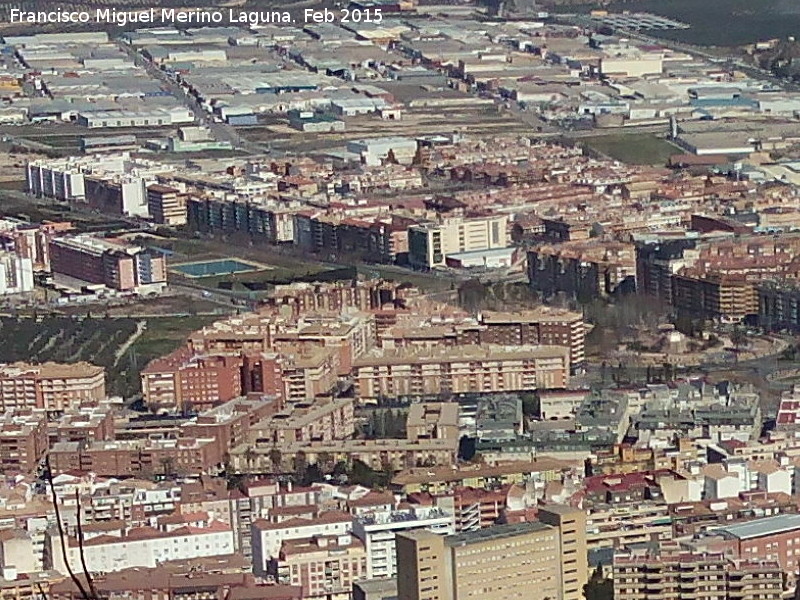 Parque del Bulevar - Parque del Bulevar. 