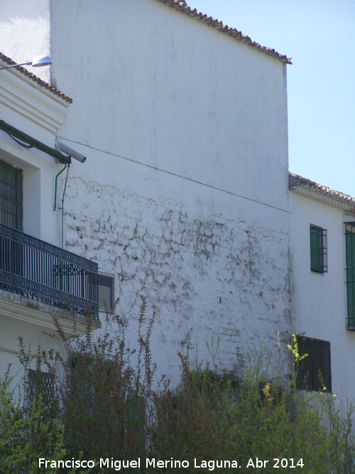 Torre de Gil de Olid - Torre de Gil de Olid. 