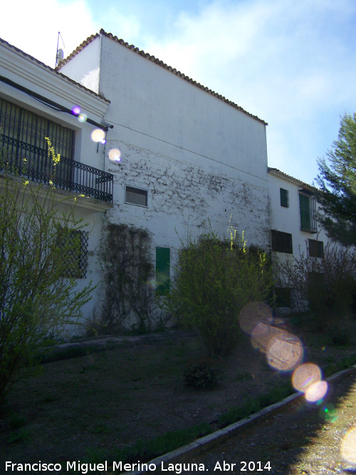 Torre de Gil de Olid - Torre de Gil de Olid. 