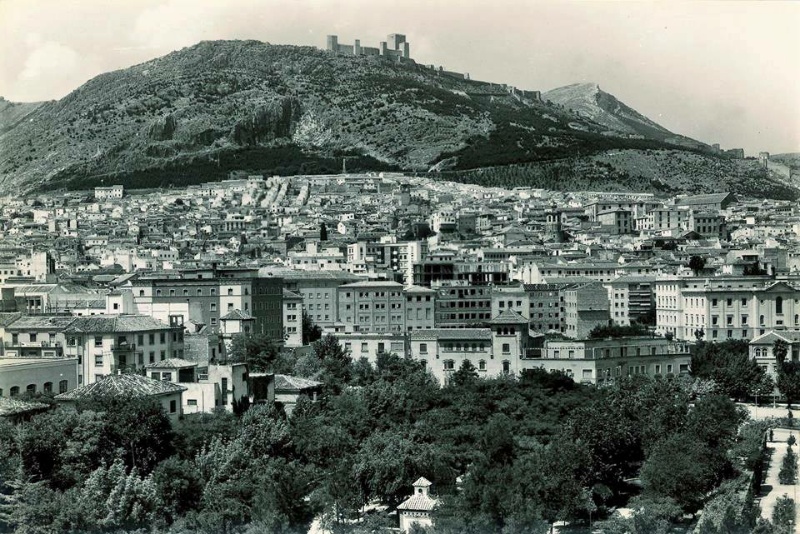 Delegacin del Gobierno de la Junta de Andaluca - Delegacin del Gobierno de la Junta de Andaluca. Foto antigua