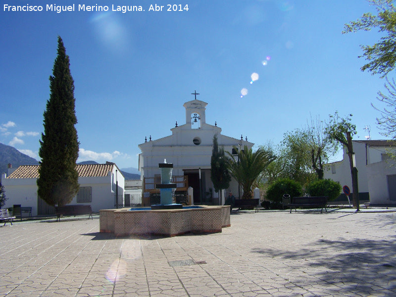 Plaza de Las Escuelas - Plaza de Las Escuelas. 